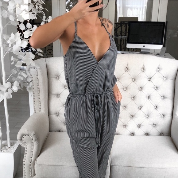 ekattire Pants - Aliysha Jumpsuit size medium